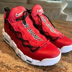 Nike Air More Money Sneakers